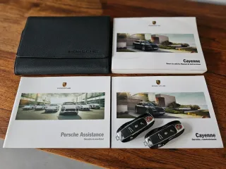 Porsche Cayenne 2017