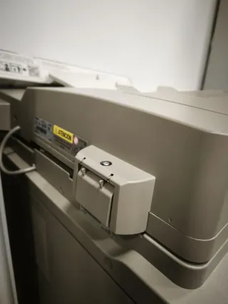 Fotocopiadora Canon Beige