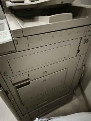 Fotocopiadora Canon Beige