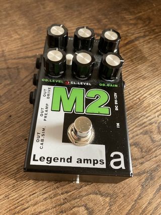 AMT M-2 Pedal