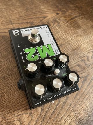 AMT M-2 Pedal