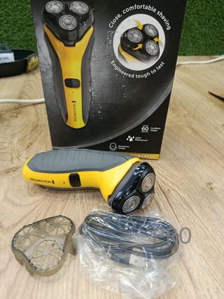 Remington Afeitadora Rotativa.