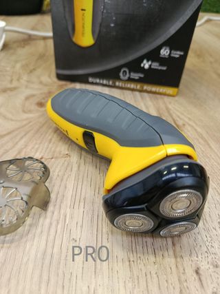 Remington Afeitadora Rotativa.