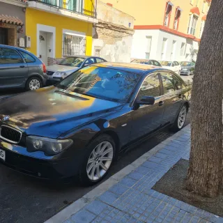 BMW Serie 7 2004