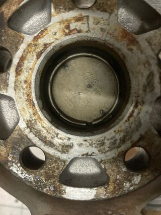 Llanta Audi RS6 A4 B7