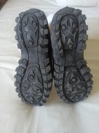 Botas de nieve Berenice blancas