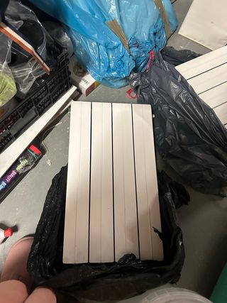 Radiadores de agua De 90cm 49cm 32cm