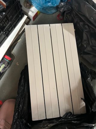 Radiadores de agua De 90cm 49cm 32cm