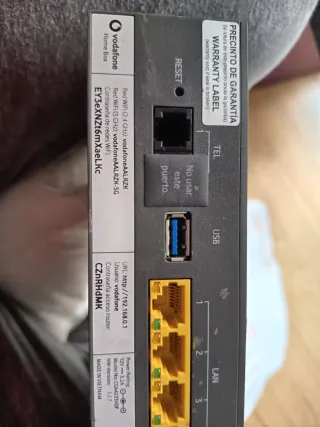 Router  Adaptador WiFi