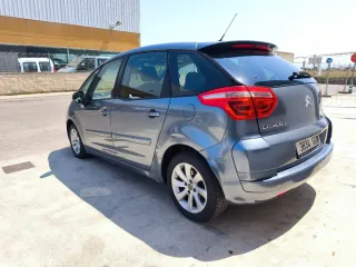 Citroen C4 Picasso 2010