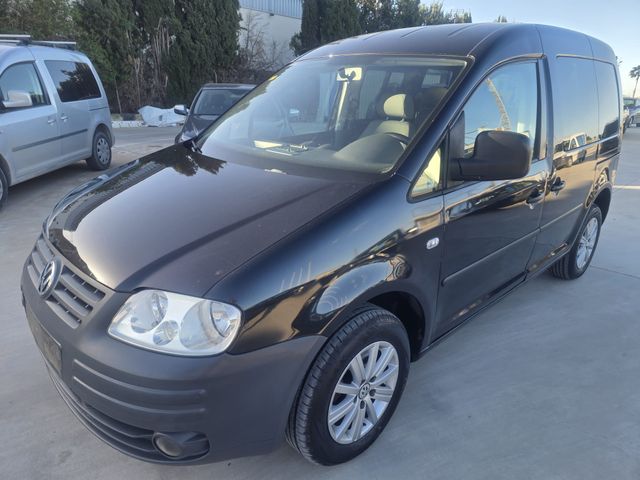 VW Caddy 1.9 TDI – 105 CV – 7 Plazas –