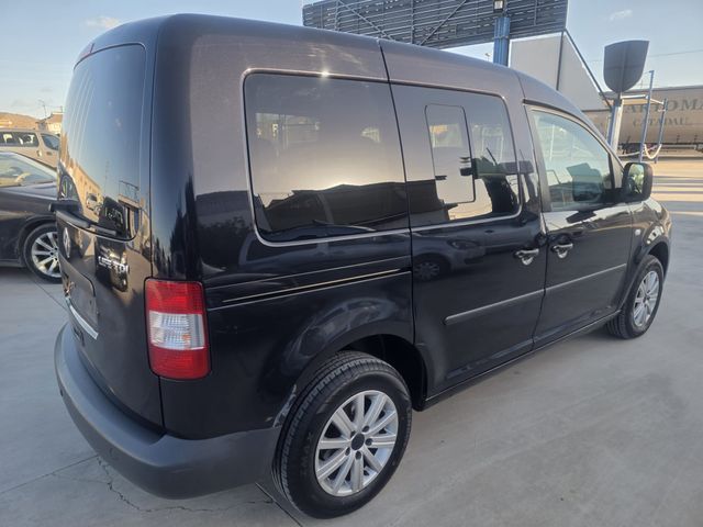VW Caddy 1.9 TDI – 105 CV – 7 Plazas –