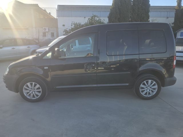 VW Caddy 1.9 TDI – 105 CV – 7 Plazas –