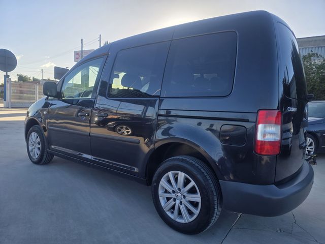 VW Caddy 1.9 TDI – 105 CV – 7 Plazas –