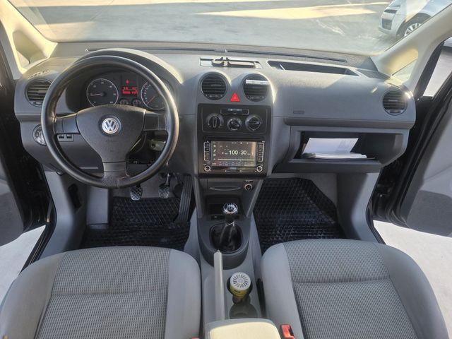 VW Caddy 1.9 TDI – 105 CV – 7 Plazas –