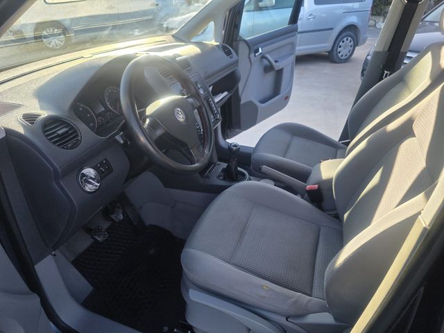 VW Caddy 1.9 TDI – 105 CV – 7 Plazas –