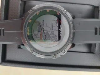 Garmin Fenix 5X Plus Titanium DLC Edición Limitada