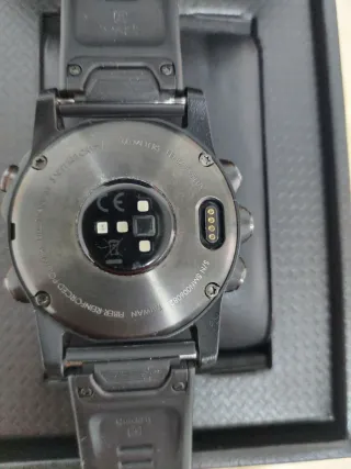 Garmin Fenix 5X Plus Titanium DLC Edición Limitada