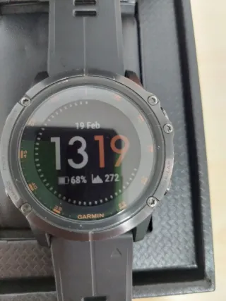 Garmin Fenix 5X Plus Titanium DLC Edición Limitada