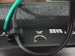 Pedalera Bajo Digitech BP8 Valve