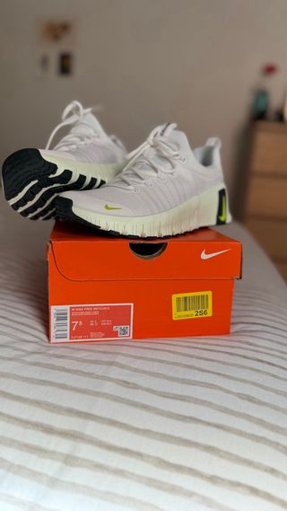 Zapatillas Nike Free Metcon 6 Mujer