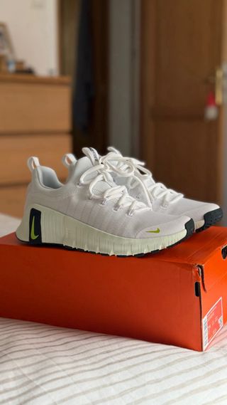 Zapatillas Nike Free Metcon 6 Mujer