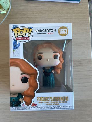 Funko Pop! Bridgerton 1663 Penelope Featherington