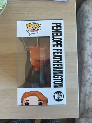 Funko Pop! Bridgerton 1663 Penelope Featherington