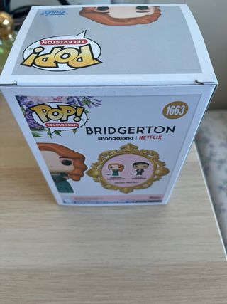 Funko Pop! Bridgerton 1663 Penelope Featherington