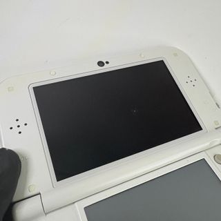 new nintendo 3ds xl bianco