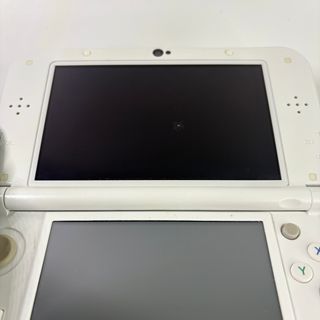 new nintendo 3ds xl bianco