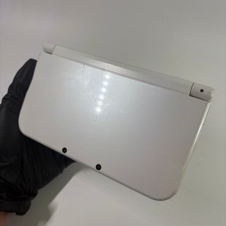 new nintendo 3ds xl bianco