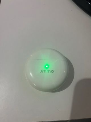 Auriculares Inalambricos Jmmo Blancos