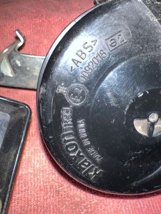 Claxon Citroën / Renault