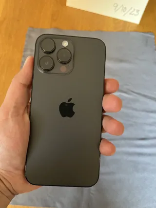 iPhone 14 Pro Max 256GB Batería 93%