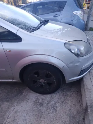 Opel Zafira 2007