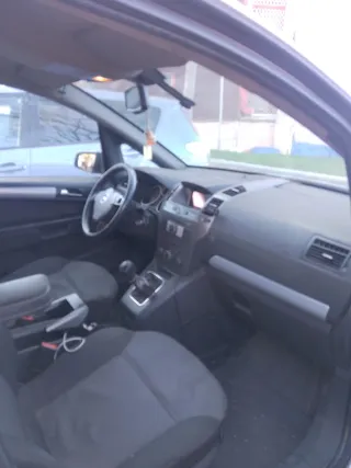 Opel Zafira 2007