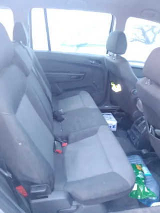 Opel Zafira 2007