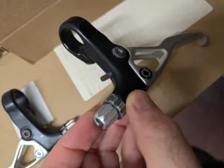 Manetas Freno Kona C3 Curve (2 unidades)