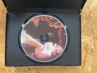 DVD Terrible Meal (Comida Terrible)