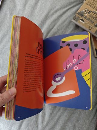 Dibuja y sé feliz: Ejercicios artísticos para u...