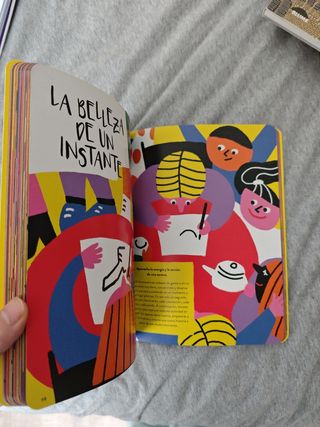 Dibuja y sé feliz: Ejercicios artísticos para u...