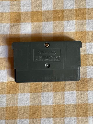 The Lord of the Rings: The Two Towers GBA PAL EUR