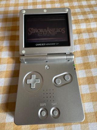 The Lord of the Rings: The Two Towers GBA PAL EUR