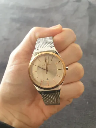 Reloj Viceroy Mujer Dorado y Plateado