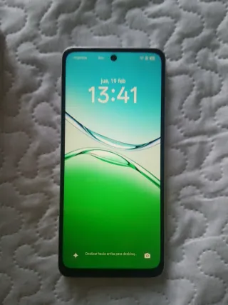 Móvil Oppo A5 Gris