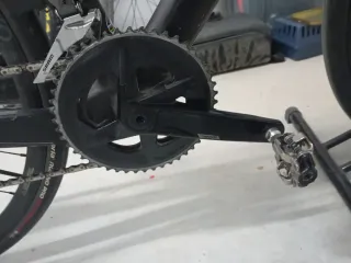 Bielas SRAM Rival DUB