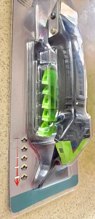 Aplicador Silicona Rascador 5 en 1