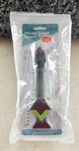 Aplicador Silicona Rascador 5 en 1