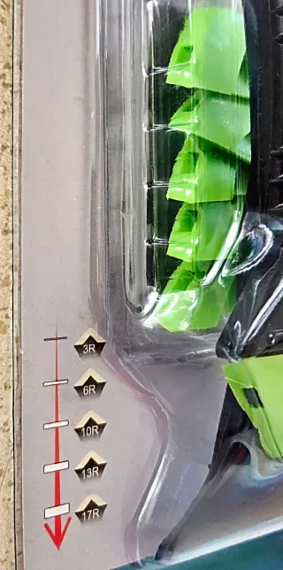 Aplicador Silicona Rascador 5 en 1